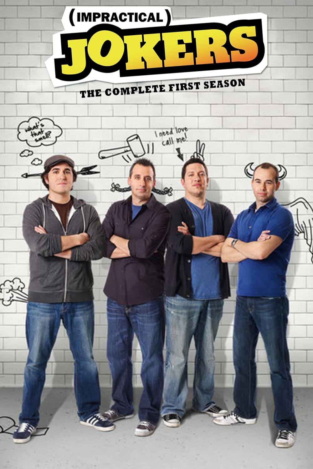 What Is The Most Current Season Of Impractical Jokers screenrant.com